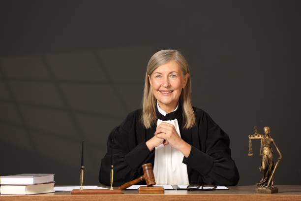 Judge/Magistrate