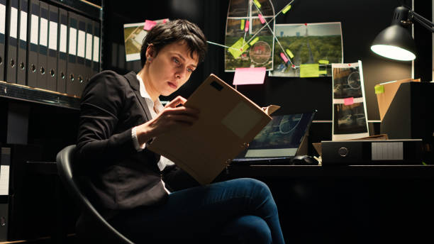 Junior Criminologist