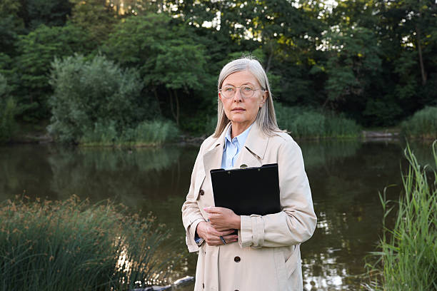 Senior Criminologist