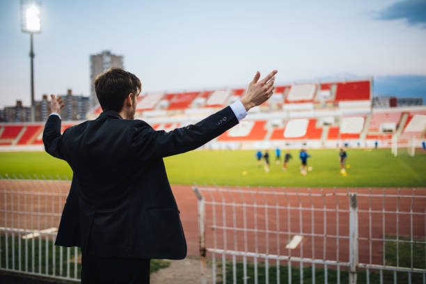 Senior Stadium Manager