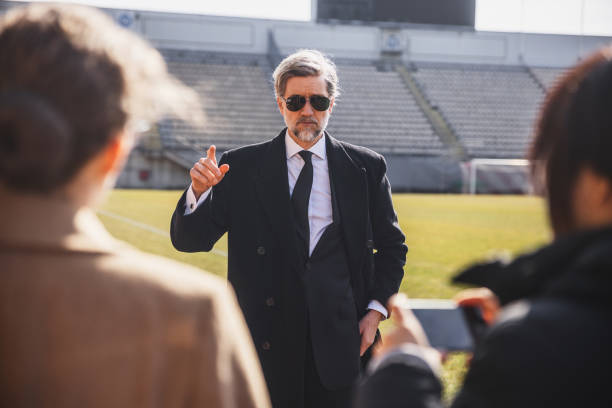 Stadium Operations Director