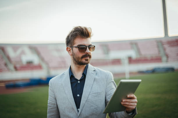 Chief Sports Technology Officer