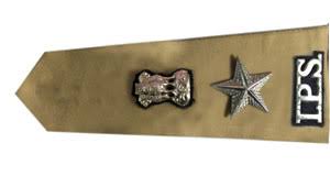 Superintendent of Police (SP)