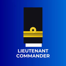 Lieutenant Commander (Executive Role)