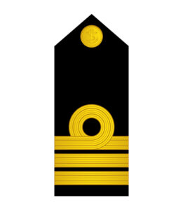 Commander (Executive/Technical)