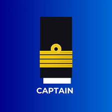Captain/Commodore (Executive/Staff)
