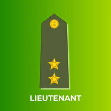 Lieutenant (Combat Role)