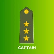 Captain (Combat Role)