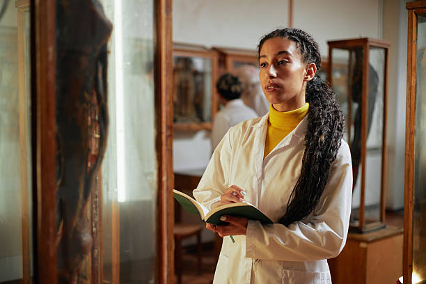 Museum Curator (Early-Mid Level)