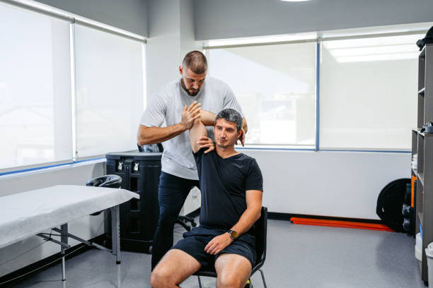 Sports Physiotherapy Specialist