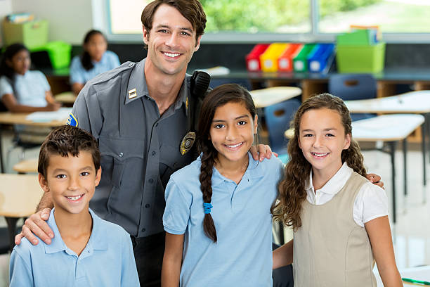 Child Protection Officer (Specialized Role)