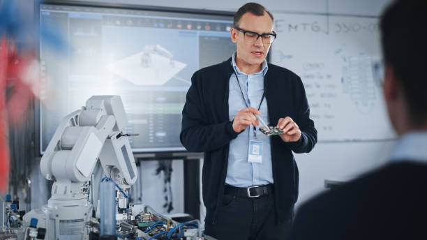 National Robotics and Automation Director