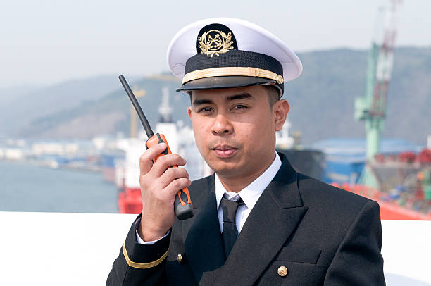 Third Officer/Fifth Engineer