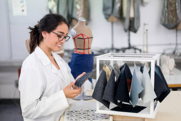 Smart Textile Specialist (Specialized Role)