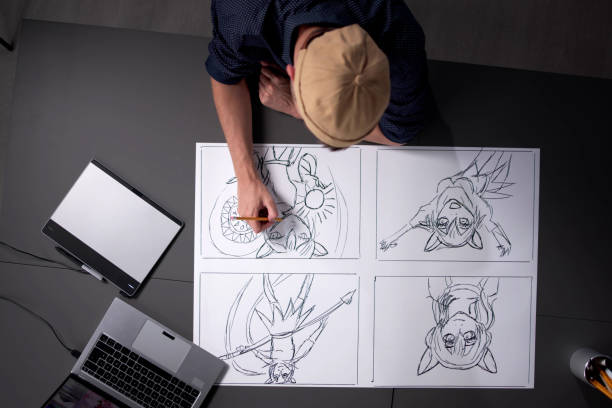 Editorial Cartoonist