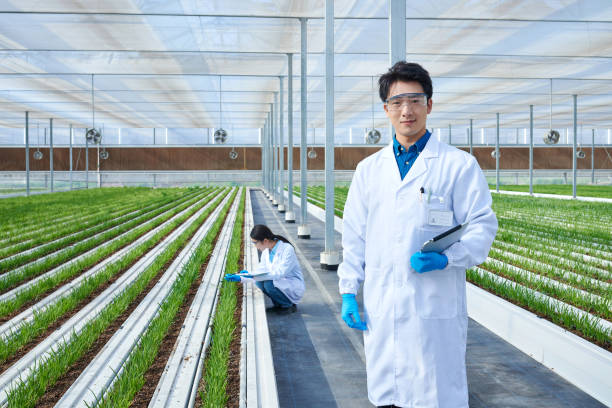 Director of Agricultural Biotechnology R & D