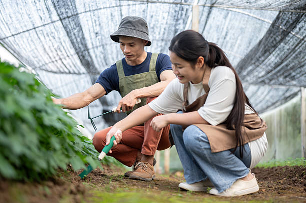 Organic Farming Educator/Trainer