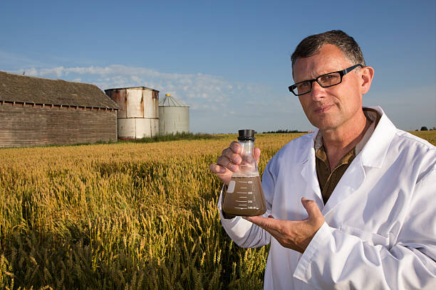 Director of Soil Research and Conservation