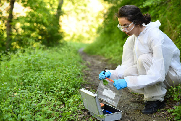 Soil Conservation Specialist