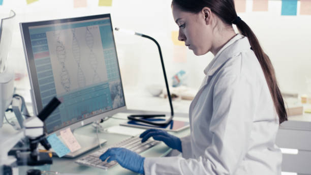 Junior Bioinformatician