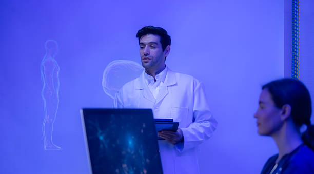 Bioinformatics Research Associate