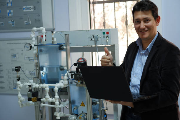 Biophysics Project Manager