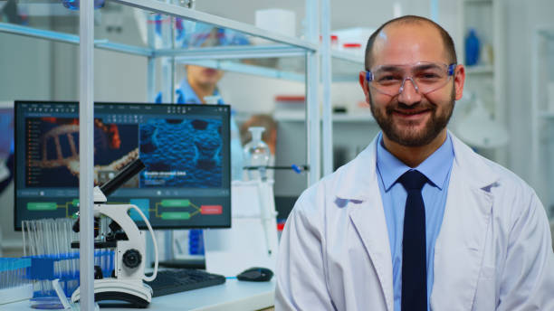 Chief Scientific Officer