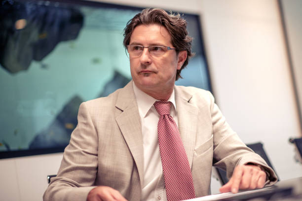 Director of Geospatial Research