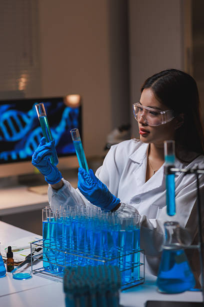 Biotech Research Associate