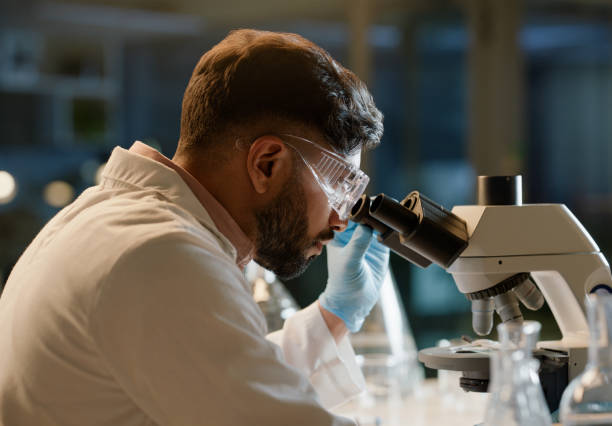 Genetics Research Associate