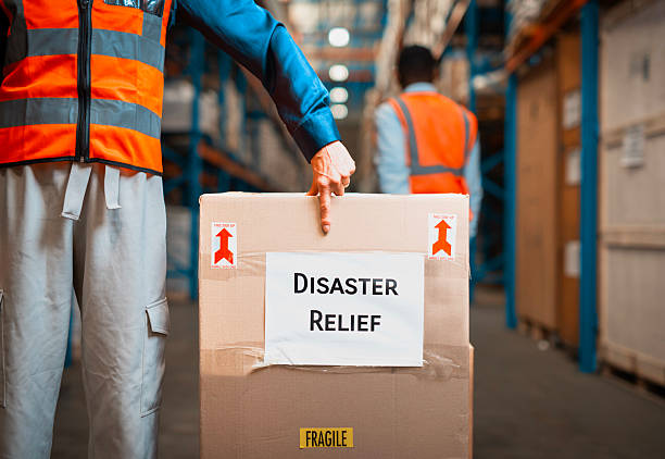 Disaster Management Specialist