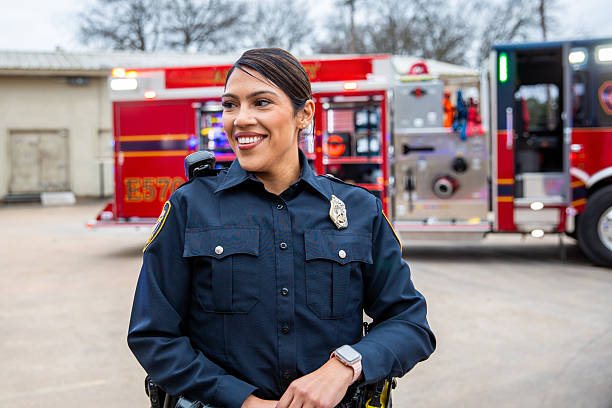 Senior Disaster Manager