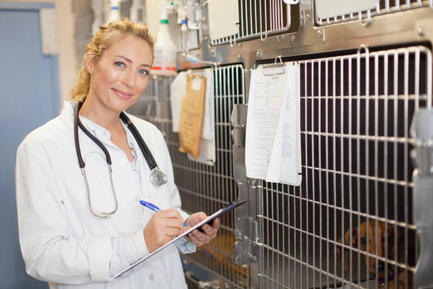 Senior Animal Hospital Administrator