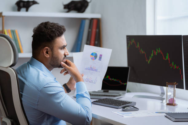 Director of Crypto Trading