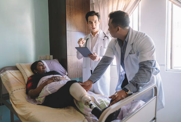 Prosthetic Consultant