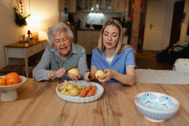 Long-Term Care Nutritionist