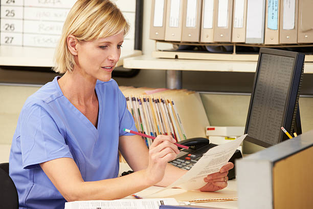 Senior Medical Transcriptionist