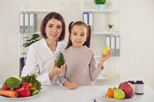 Head of Paediatric Nutrition Department