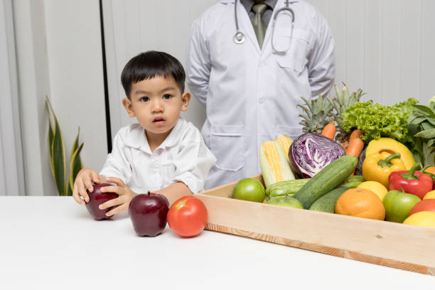 Paediatric Nutrition Consultant/Professor
