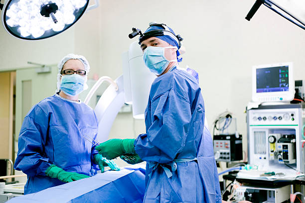 Lung Transplant Surgeon