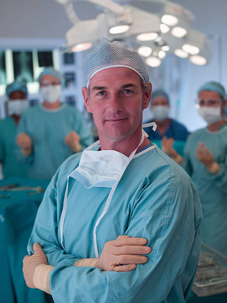 Thoracic Surgery Consultant/Professor