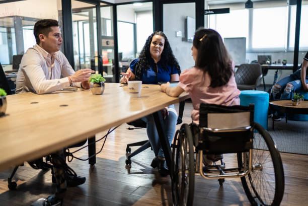 Disability Rights Advocate