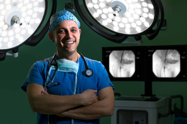 Vascular Surgery Consultant/Professor