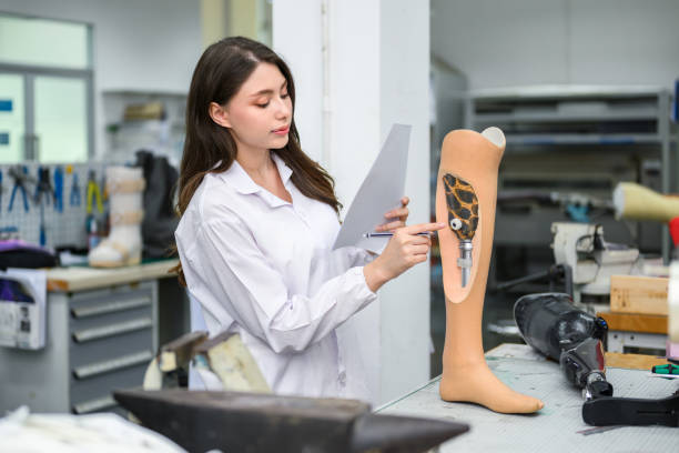 Orthotic Workshop Supervisor