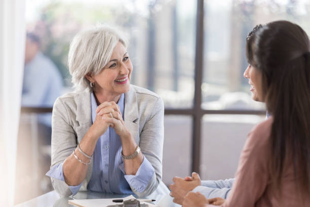 Senior Mental Health Counsellor