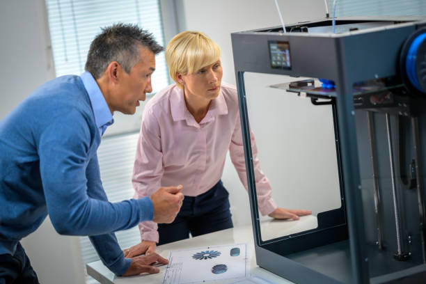 Senior 3D Printing Specialist