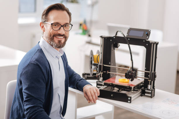 Chief Manufacturing Officer (3D Focus)