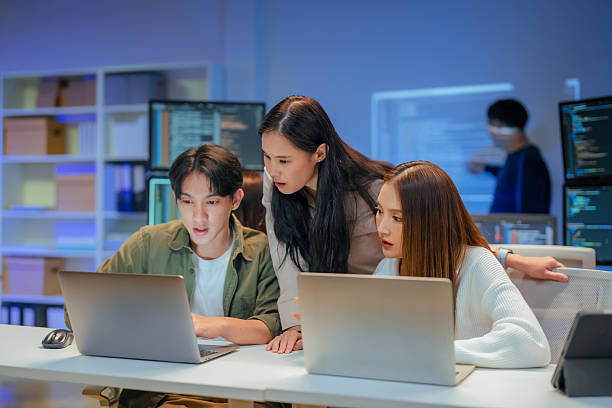 Junior Voice Technology Specialist