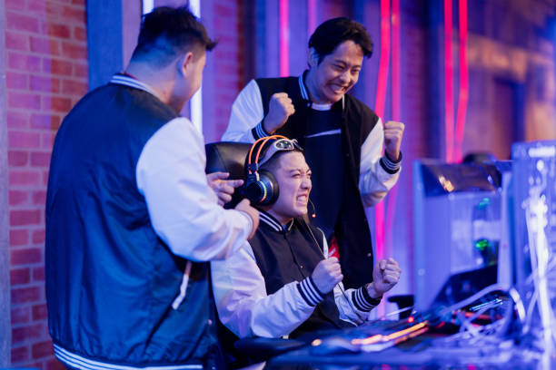 Veteran Esports Competitor