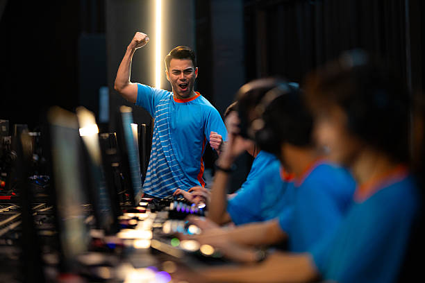 Esports Team Captain